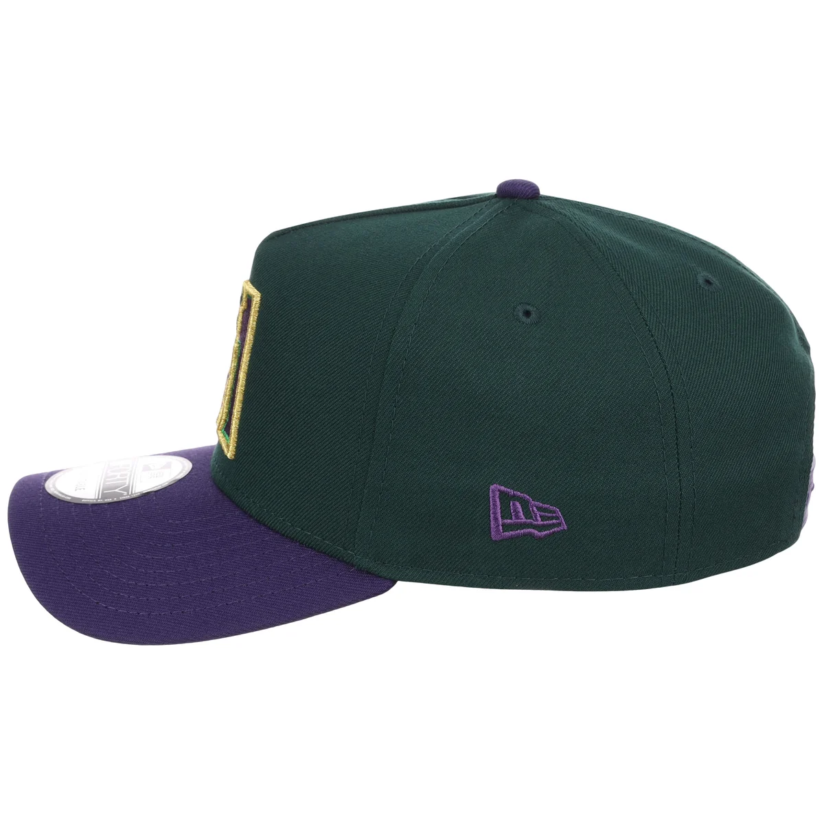Arizona Diamondbacks MLB Joke's on You New Era 9FORTY A-Frame detail view