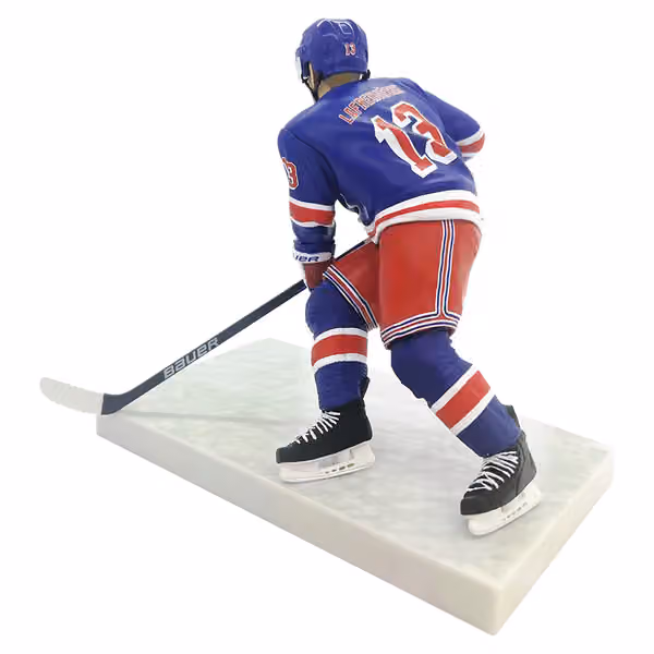 2021/22 Alexis Lafreniere New York Rangers Imports Dragon NHL Figure (16 cm) view 2