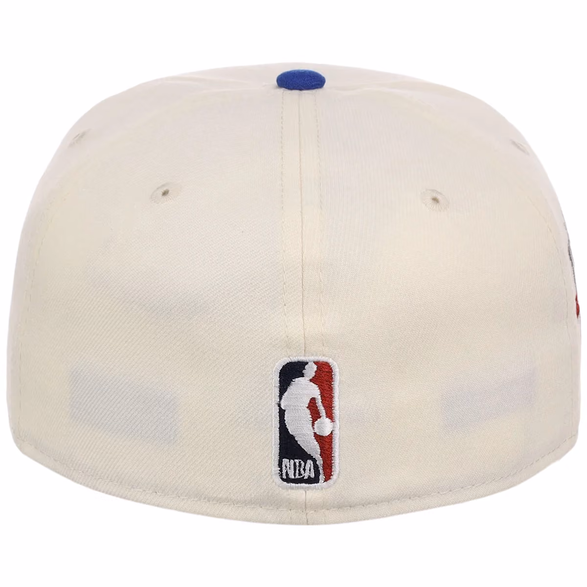 Sacramento Kings NBA Chrome OTC New Era 59FIFTY (Chrome/Royal) detail view
