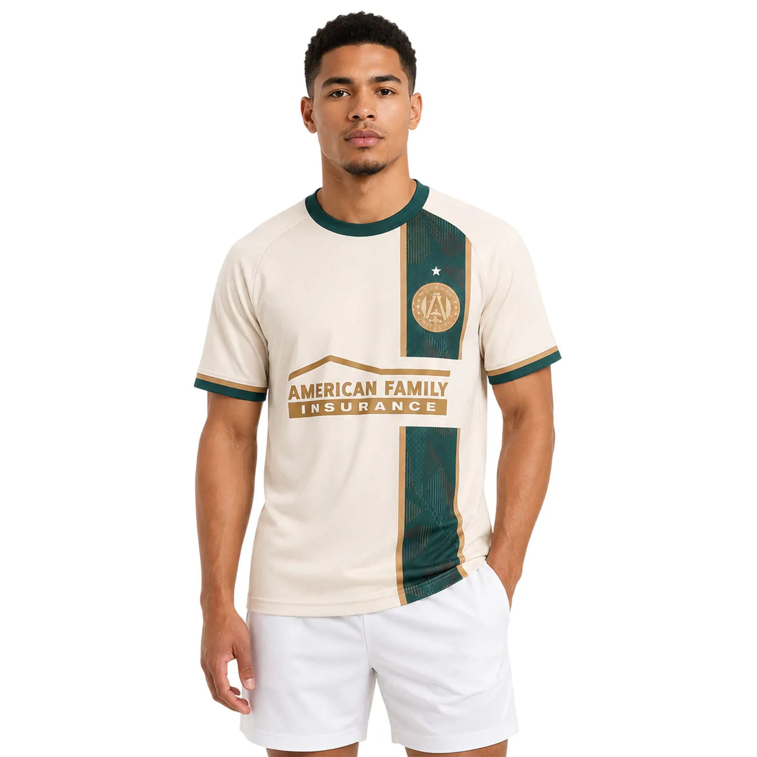 Atlanta Custom 2026 Soccer Jersey – Legendary Design