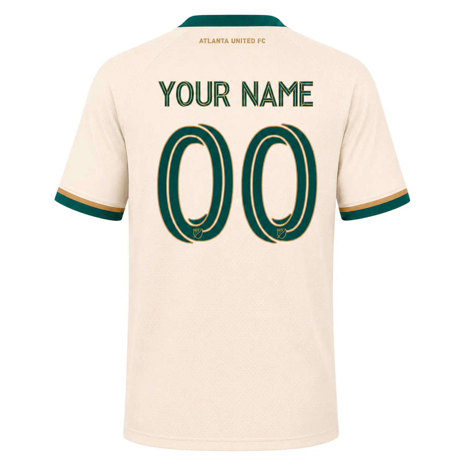 Atlanta Custom 2026 Soccer Jersey – Legendary Design