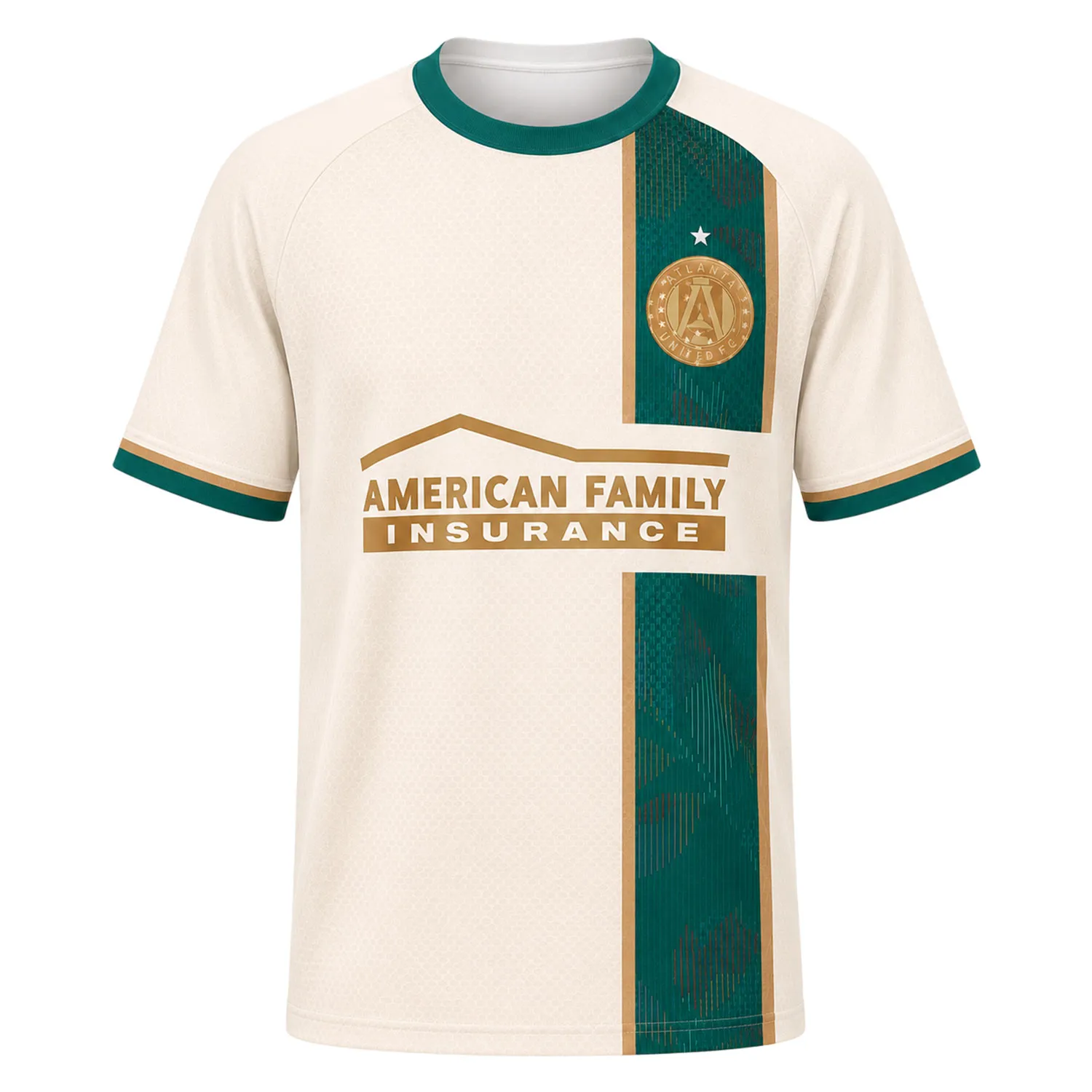 Atlanta Custom 2026 Soccer Jersey – Legendary Design