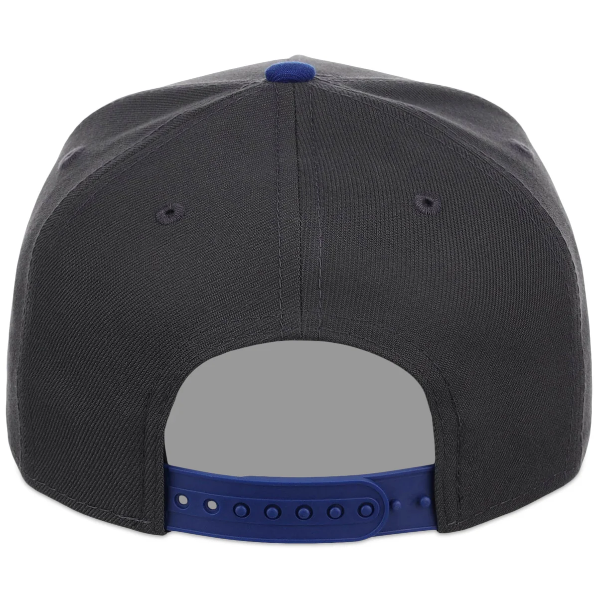 Arizona Diamondbacks MLB Graphite x Royal FASHION CORE New Era 9FORTY A-Frame detail view