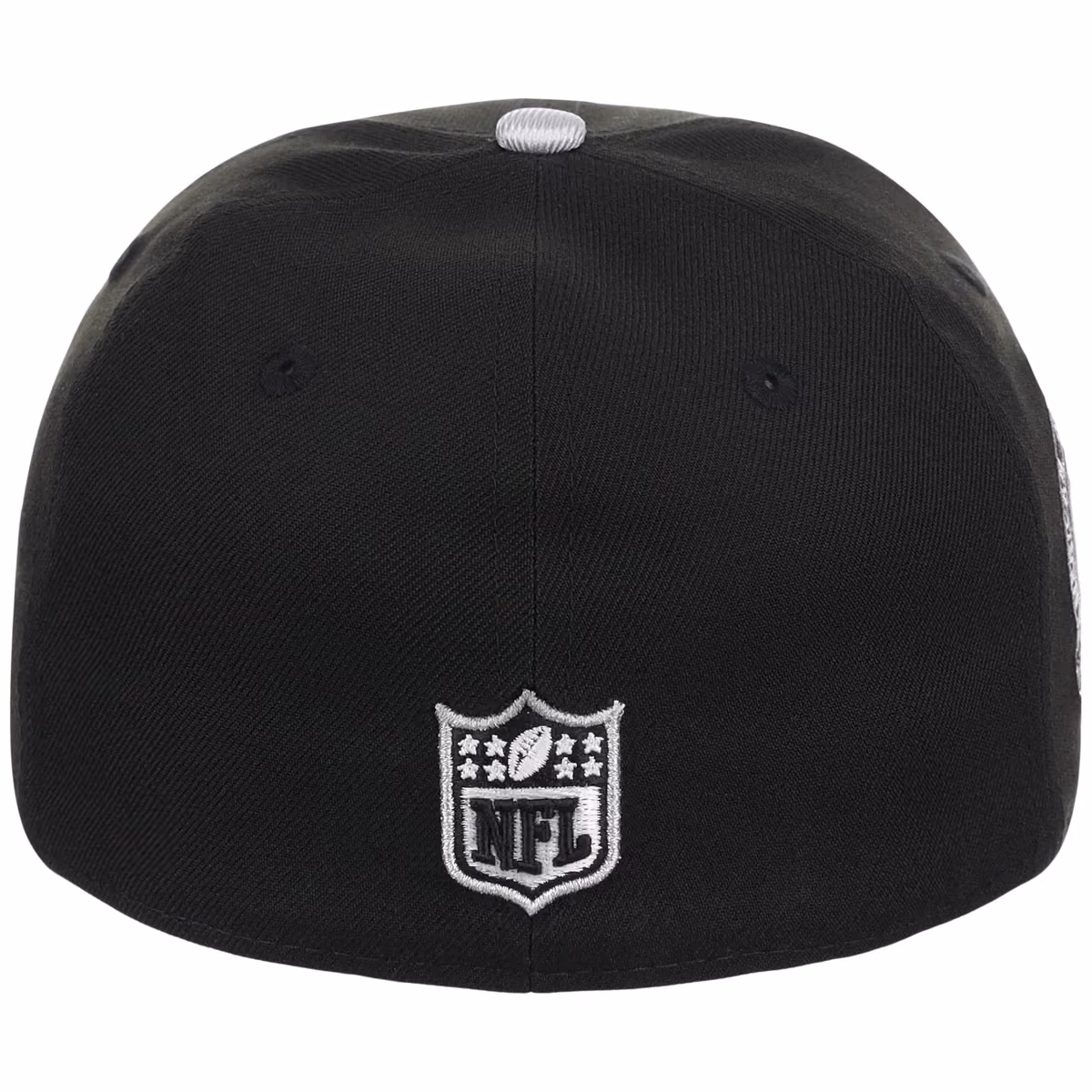 Las Vegas Raiders NFL Start of Season Part II New Era 59FIFTY detail view