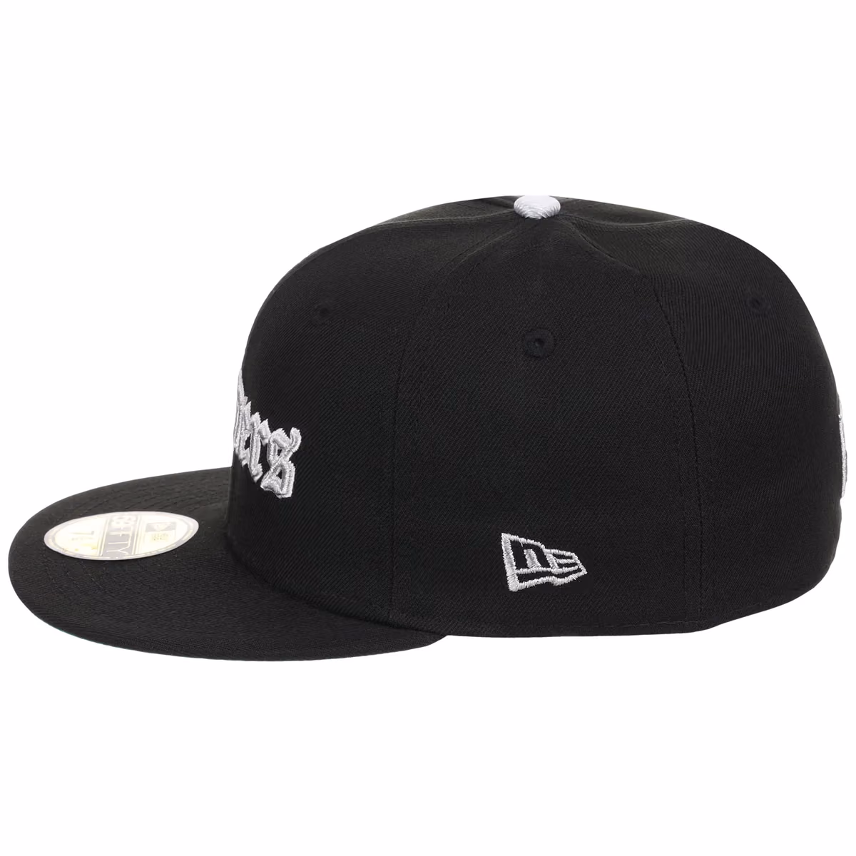 Las Vegas Raiders NFL Start of Season Part II New Era 59FIFTY detail view