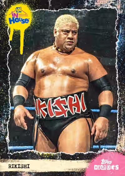 2026 Topps Decades 1990's WWE Hobby Box view 9
