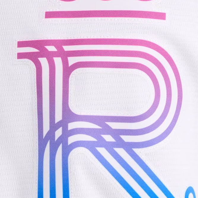 Kansas City Royals 2026 City Connect Stadium MLB Jersey White view 4