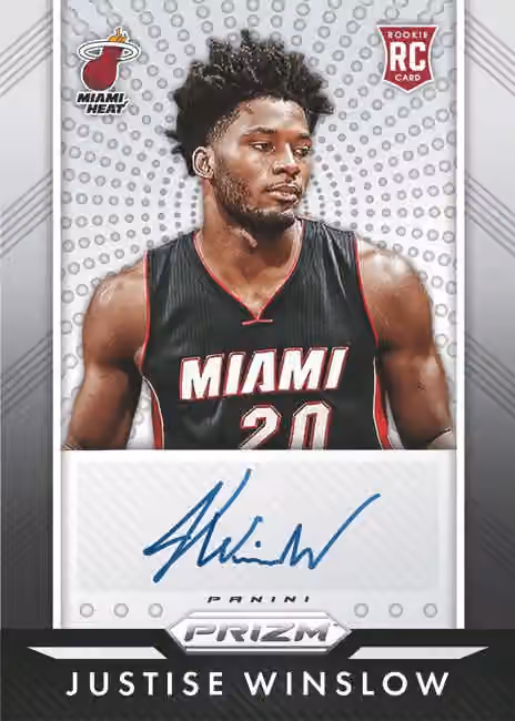 2015/16 Panini Prizm Basketball Hobby Box NBA view 2