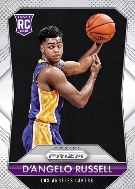 2015/16 Panini Prizm Basketball Hobby Box NBA view 5