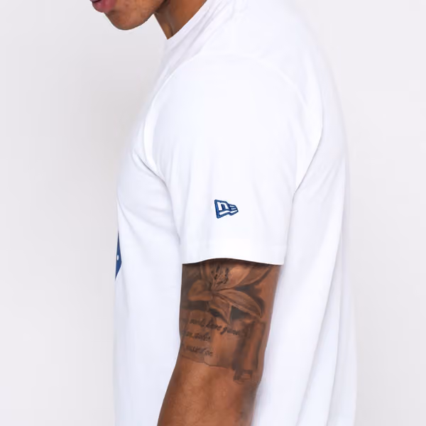 Indianapolis Colts Team Logo Football NFL T-Shirt view 4