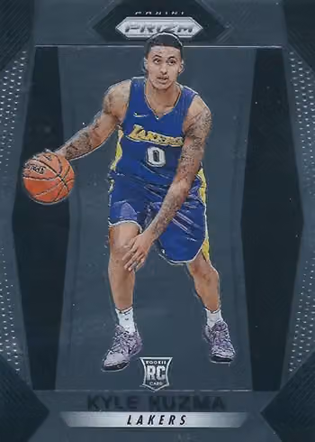 2017/18 Panini Prizm NBA Basketball Retail Box view 3