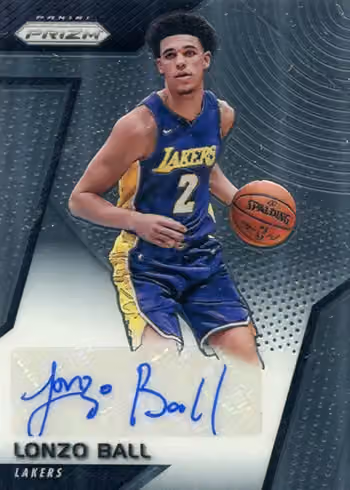 2017/18 Panini Prizm NBA Basketball Retail Box view 4