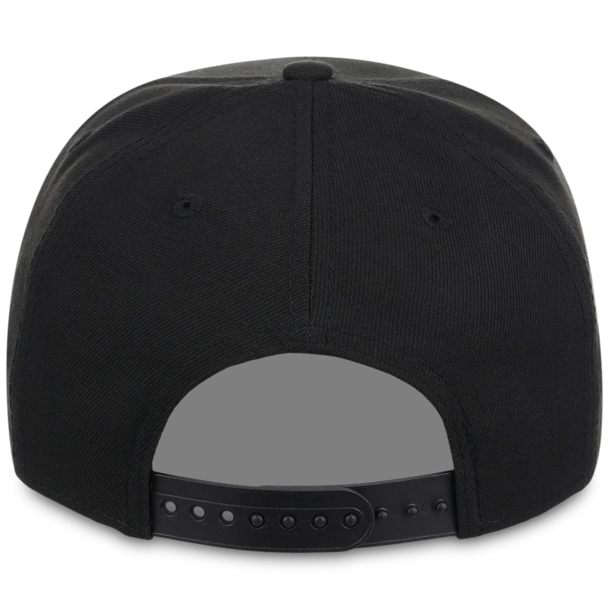 Chicago Cubs MLB Black Sky FASHION CORE New Era 9FORTY A-Frame detail view