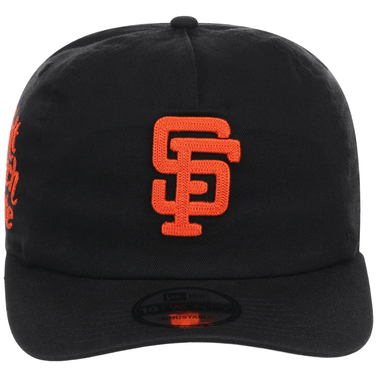 San Francisco Giants MLB x Diet Starts Monday New Era 19TWENTY detail view
