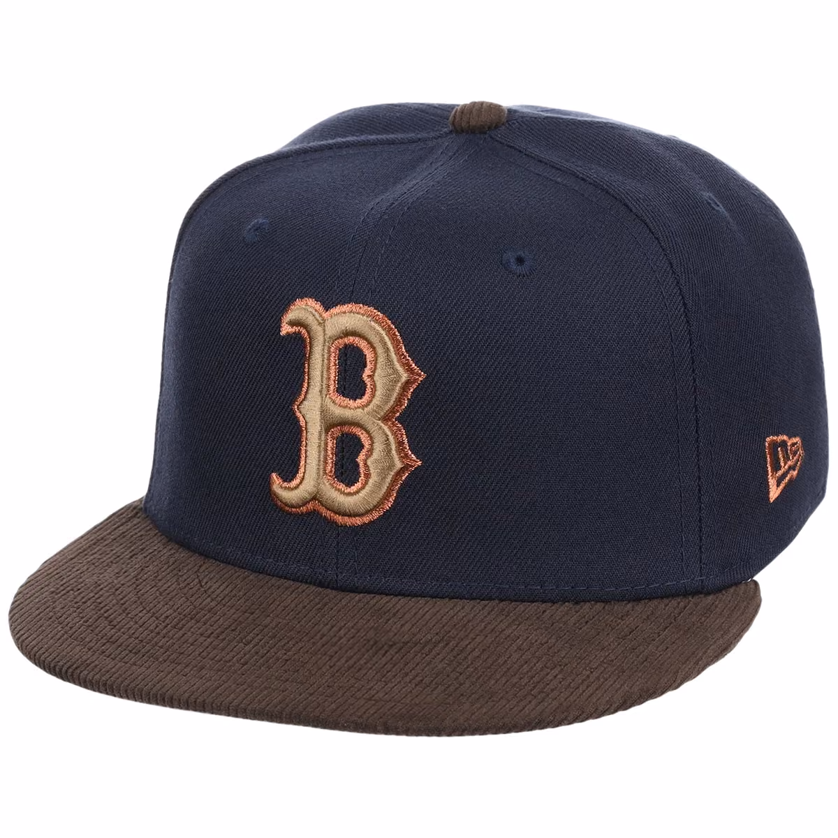 Boston Red Sox MLB Nightshift Standard New Era 59FIFTY detail view