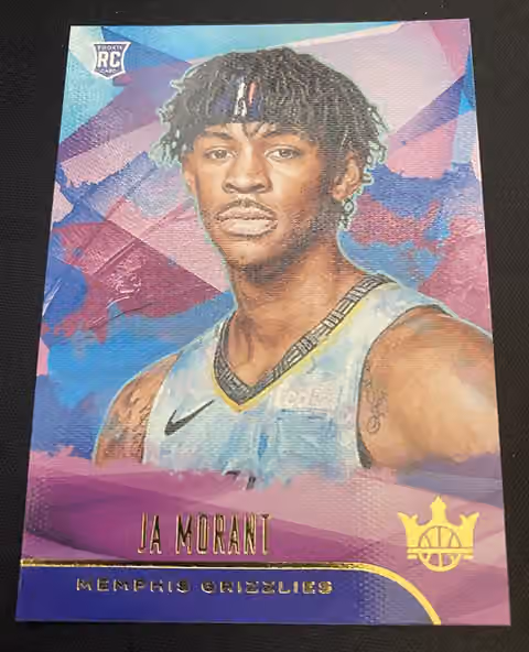 2019/20 Panini Court Kings Basketball NBA International Blaster Box view 3