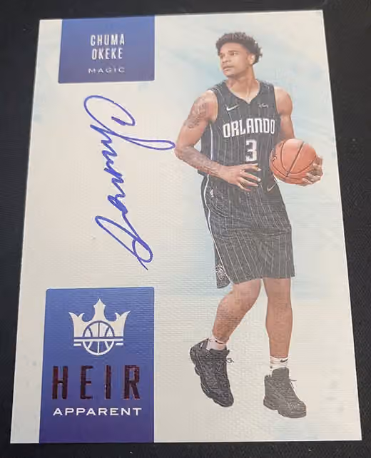 2019/20 Panini Court Kings Basketball NBA International Blaster Box view 4