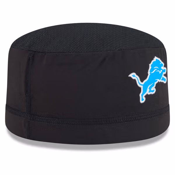 Detroit Lions 2026 NFL Training Camp Skully Black view 3