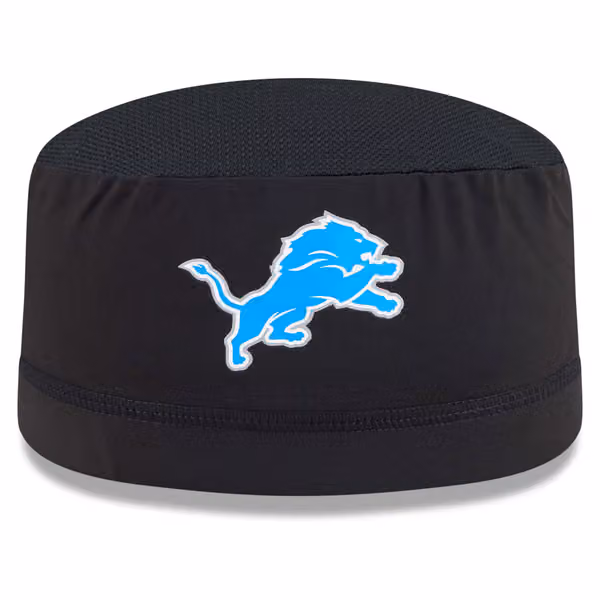 Detroit Lions 2026 NFL Training Camp Skully Black view 2