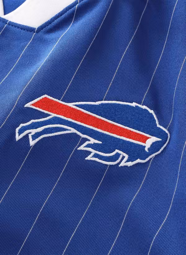 Buffalo Bills 2026 Football x Football NFL Fan Jersey (YOUTH) view 3