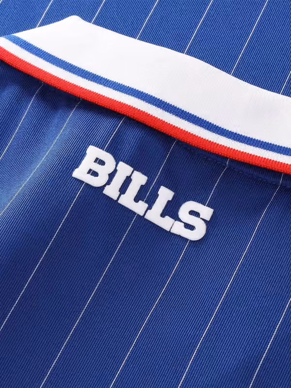 Buffalo Bills 2026 Football x Football NFL Fan Jersey (YOUTH) view 7