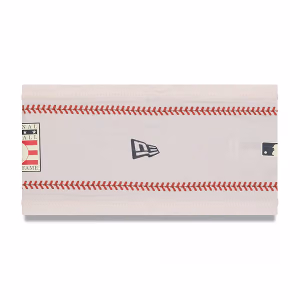 New Era 2025 MLB Hall of Fame Headband view 2