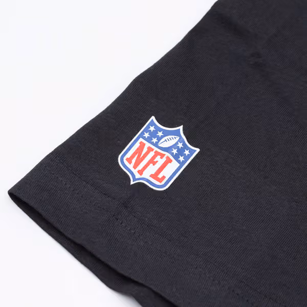 Najee Harris #22 Pittsburgh Steelers Iconic Player NFL T-Shirt Schwarz view 6