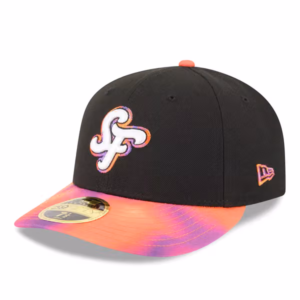 San Francisco Giants MLB Authentic City Connect Low Profile 59FIFTY Fitted Cap product photo