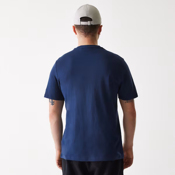 Houston Astros Team Logo New Era MLB T-Shirt Navy view 2