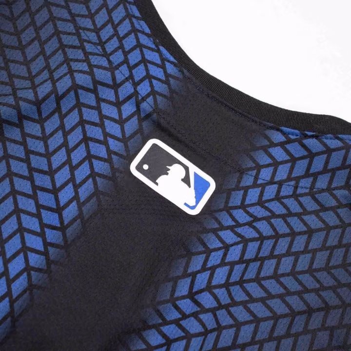 Detroit Tigers Limited City Connect MLB Jersey Navy view 6