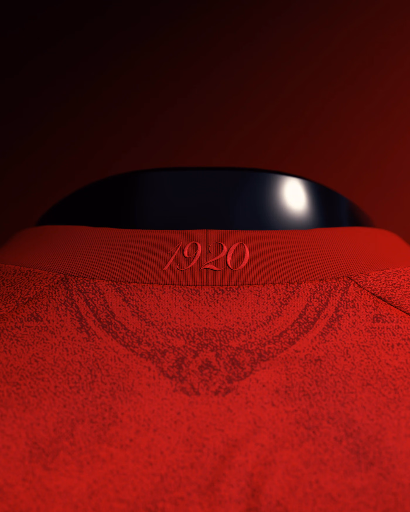 Jersevo Custom Personalized Starboy Heritage Jersey (2026 Champions Edition) - España detail view 7