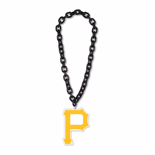 Pittsburgh Pirates WinCraft MLB Big Chain Necklace view 1
