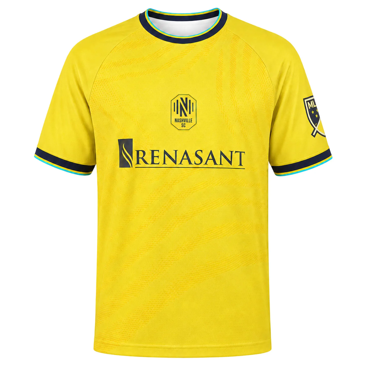 Matthew Corcoran Nashville SC Jersey Dynamic Fan Wear