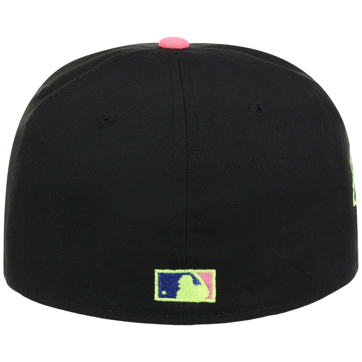 Chicago White Sox MLB Main Stage Black Neon New Era 59FIFTY detail view