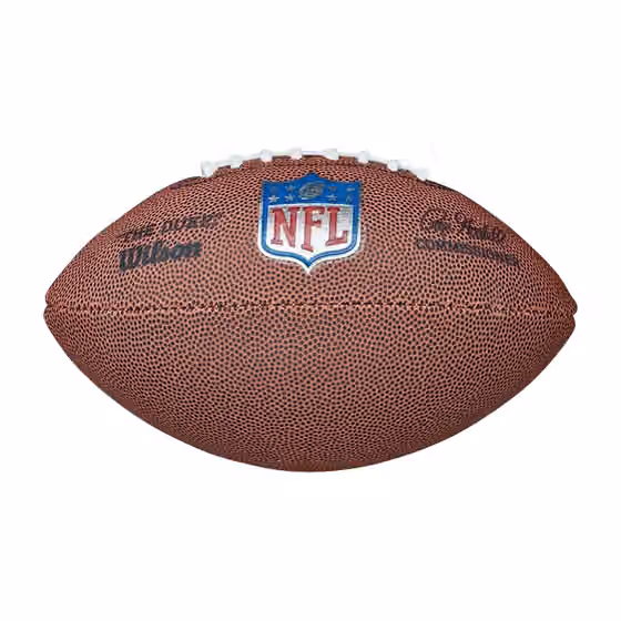 NFL Wilson Micro Replica Game Ball "The Duke" view 5