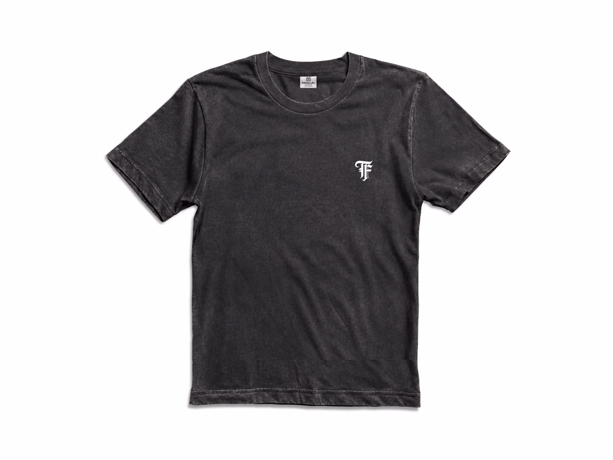 Parallel Union Family T-Shirt Grizzlie Scratch Oversize Edition front