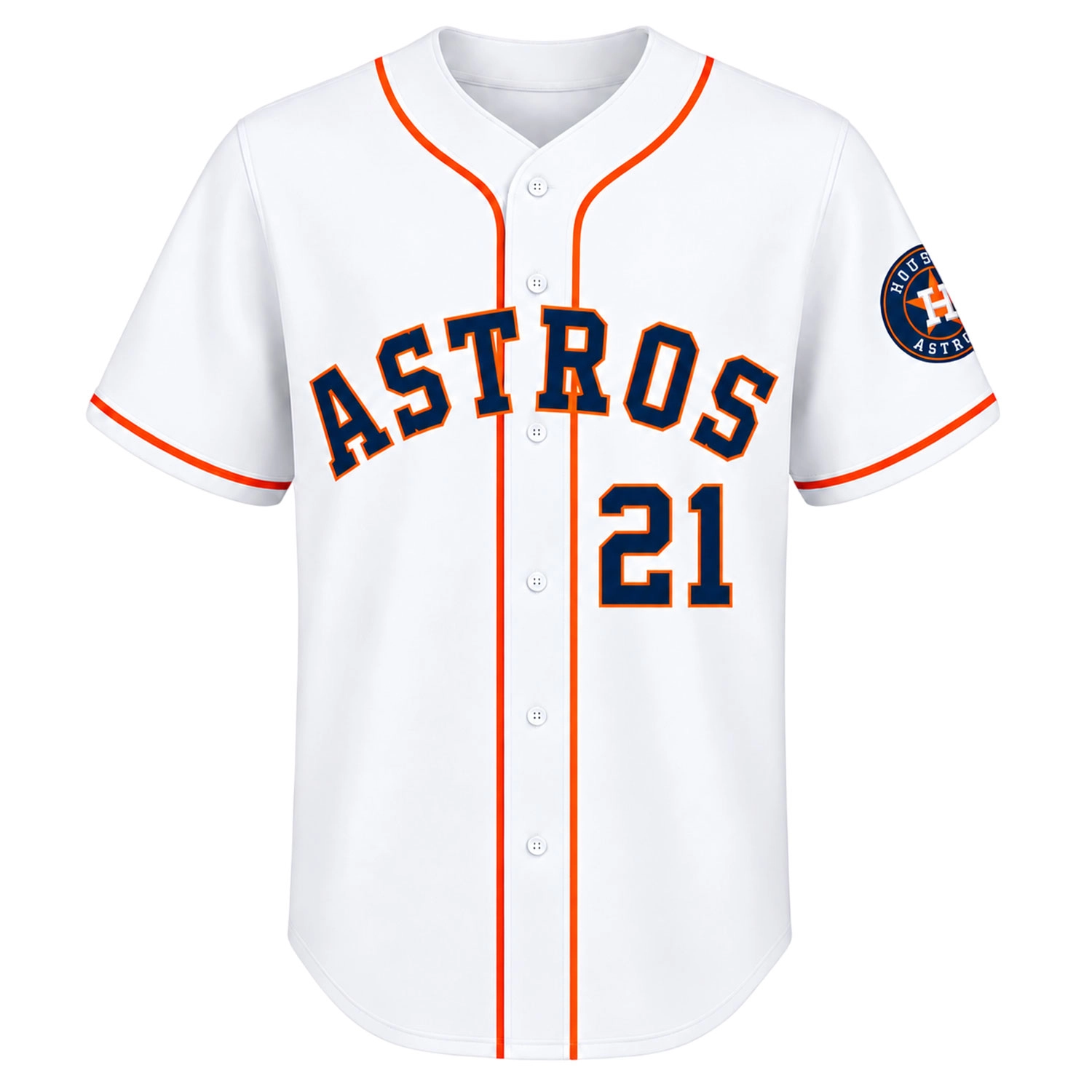 Yainer Diaz Houston Astros Jersey 2026 Exclusive White Home