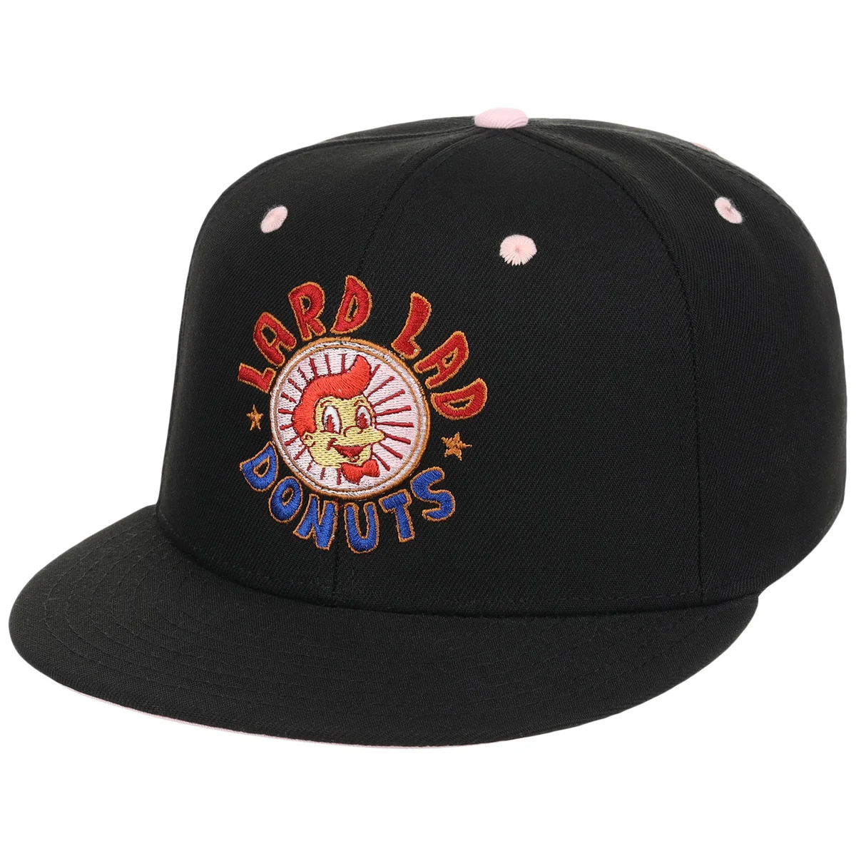 The Simpsons Fitted Collection - Donuts Fitted detail view