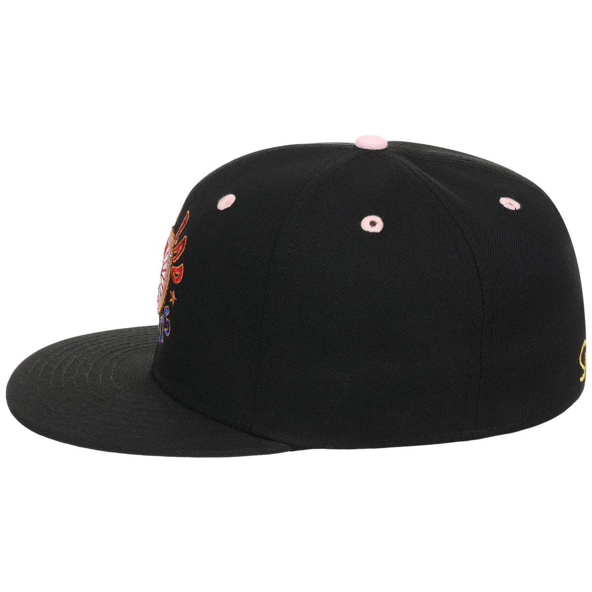 The Simpsons Fitted Collection - Donuts Fitted detail view