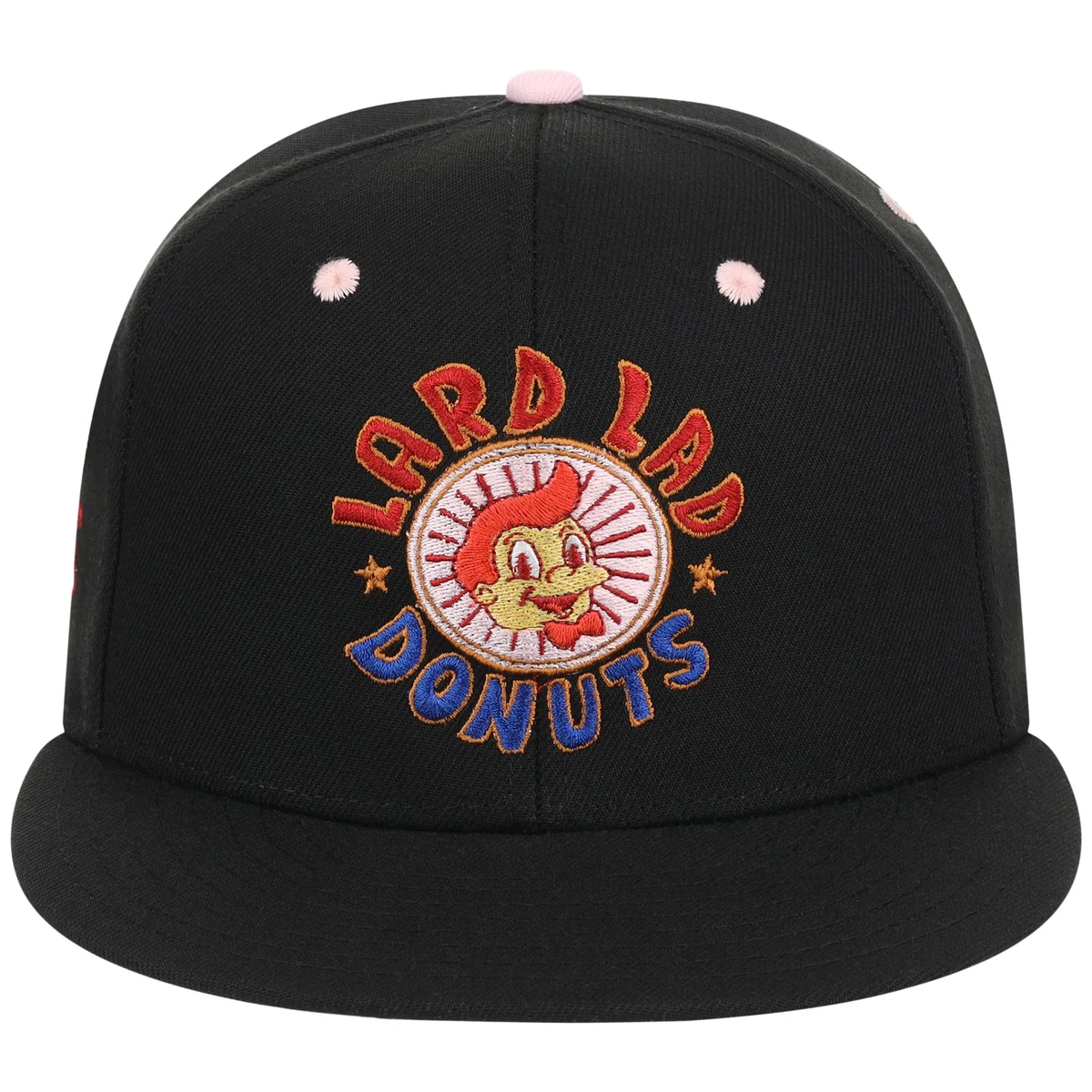 The Simpsons Fitted Collection - Donuts Fitted detail view