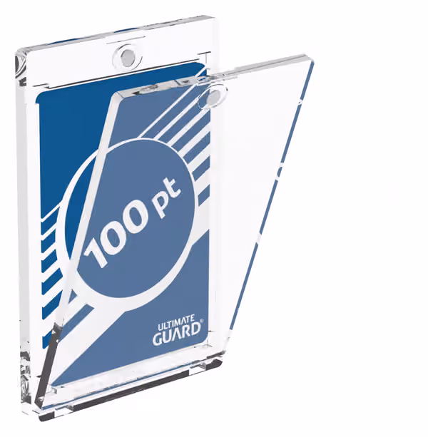 Ultimate Guard One Touch Magnetic Card Holder - 100 pt view 2