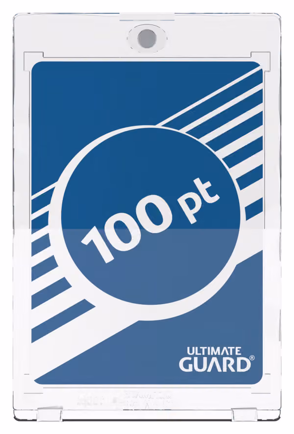Ultimate Guard One Touch Magnetic Card Holder - 100 pt view 4