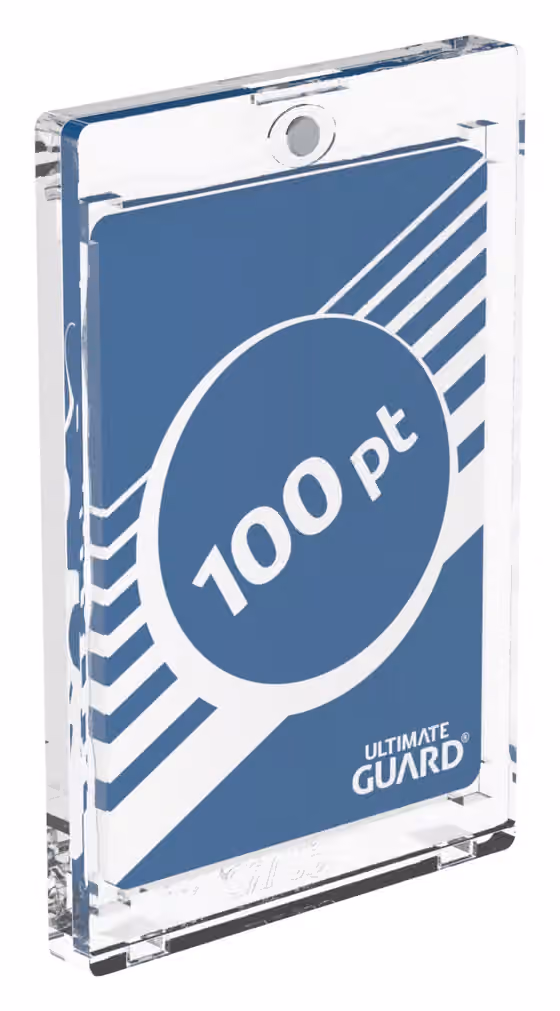 Ultimate Guard One Touch Magnetic Card Holder - 100 pt view 1