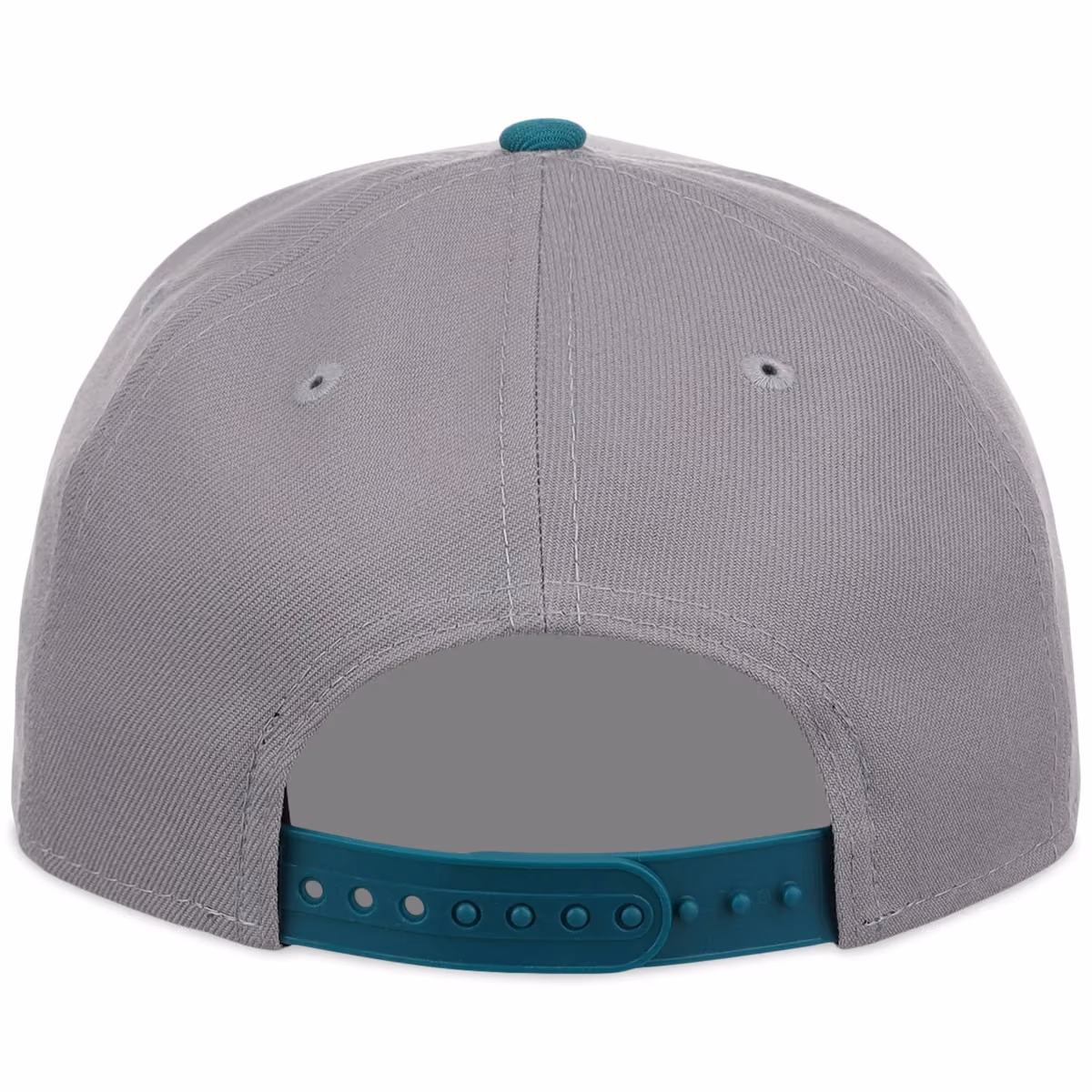 Seattle Mariners MLB Gray OTC FASHION CORE New Era 9FORTY A-Frame detail view
