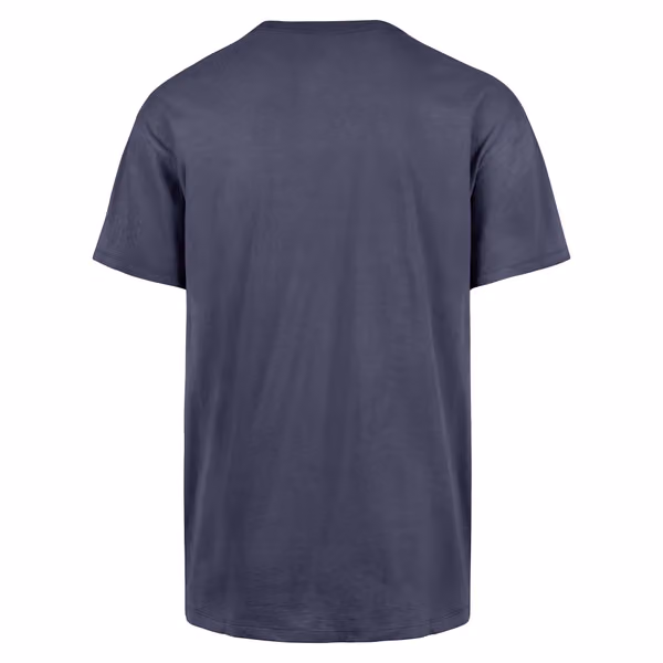 Boston Red Sox 2013 World Series '47 Drop Shoulder MLB T-Shirt Navy view 2