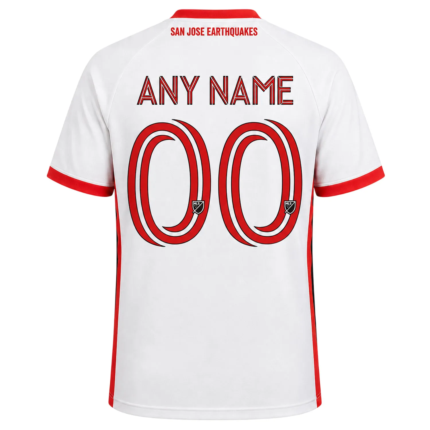 Earthquakes 2026 Soccer Jersey Custom – Bold Match Look