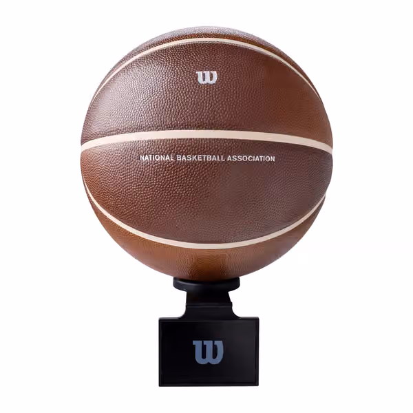 Wilson Hinge Ball Stand Black view 2