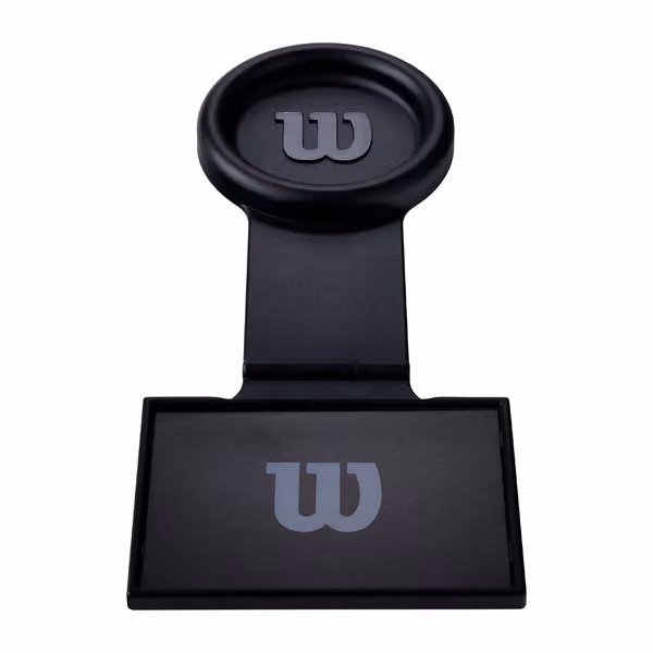 Wilson Hinge Ball Stand Black view 4