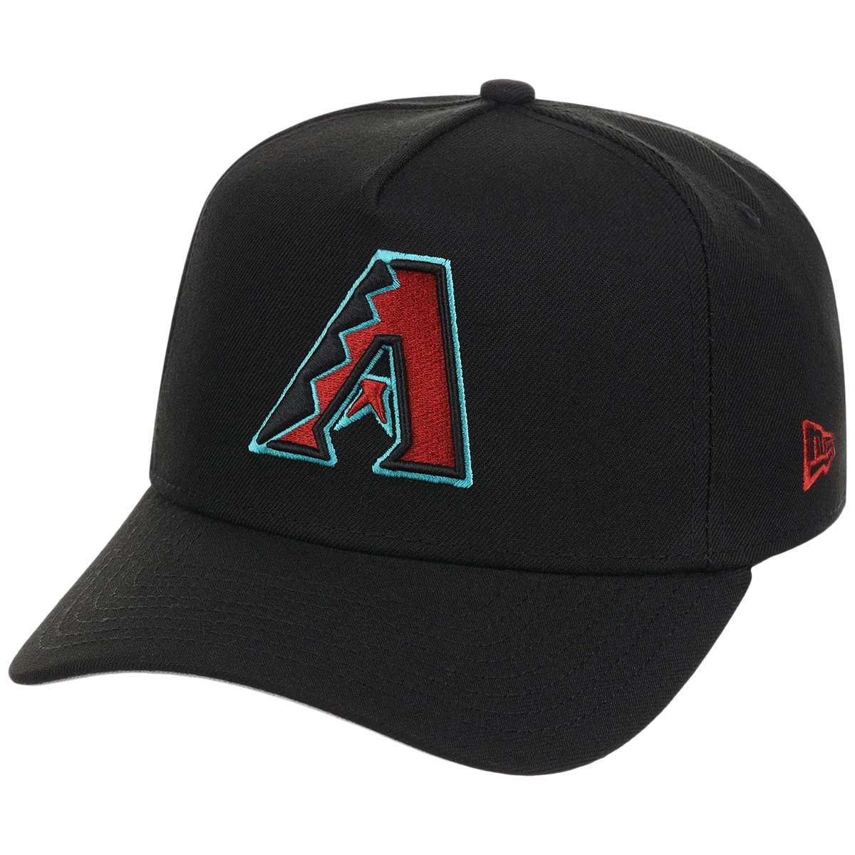 Arizona Diamondbacks Women's New Era 9FORTY OTC A-Frame detail view