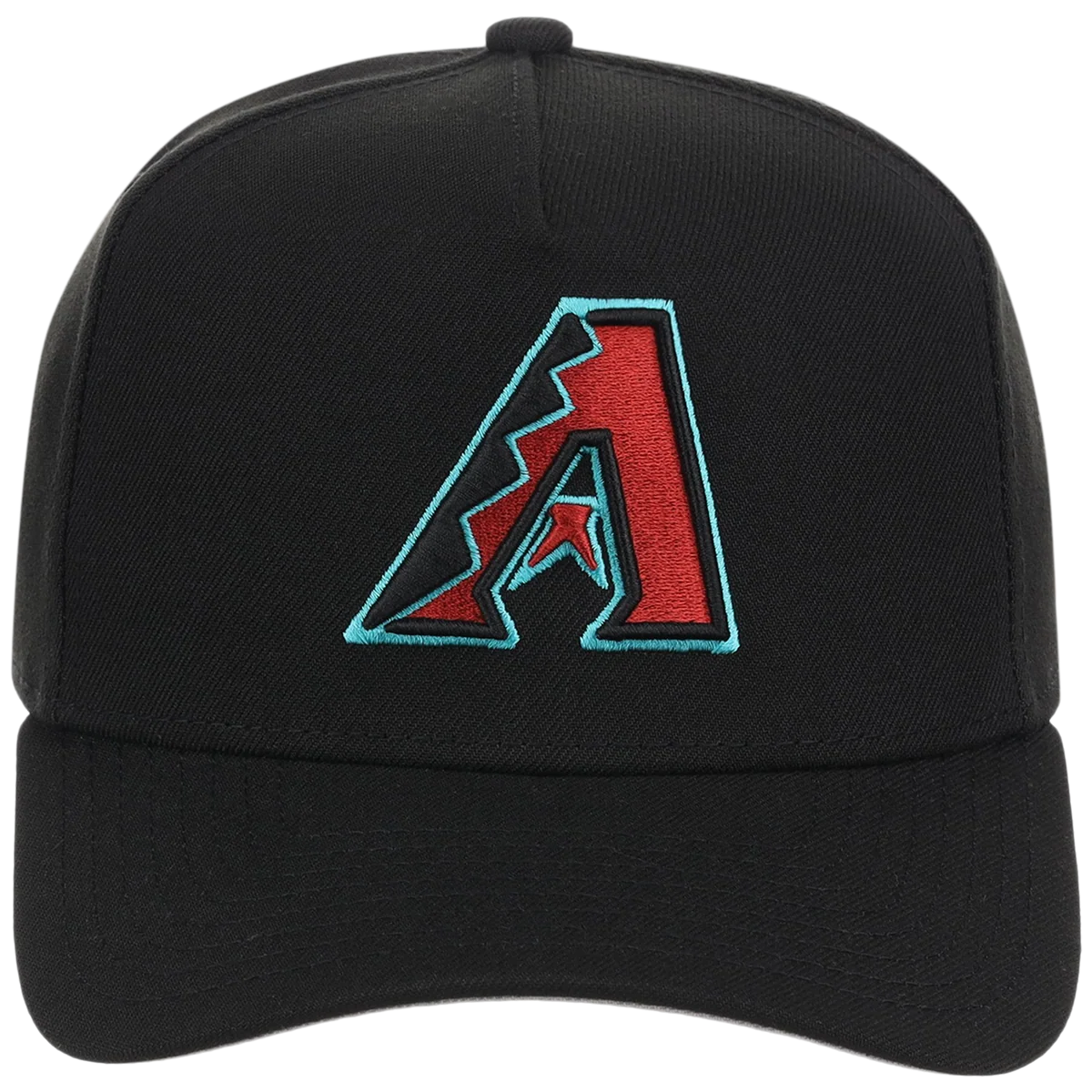 Arizona Diamondbacks Women's New Era 9FORTY OTC A-Frame detail view